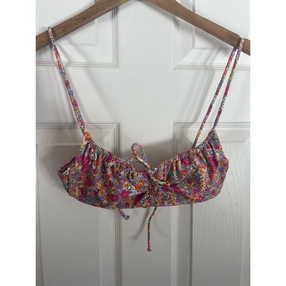 Skatie• ‘Demi’ Bikini Top in MONTECITO - Picture 10 of 15